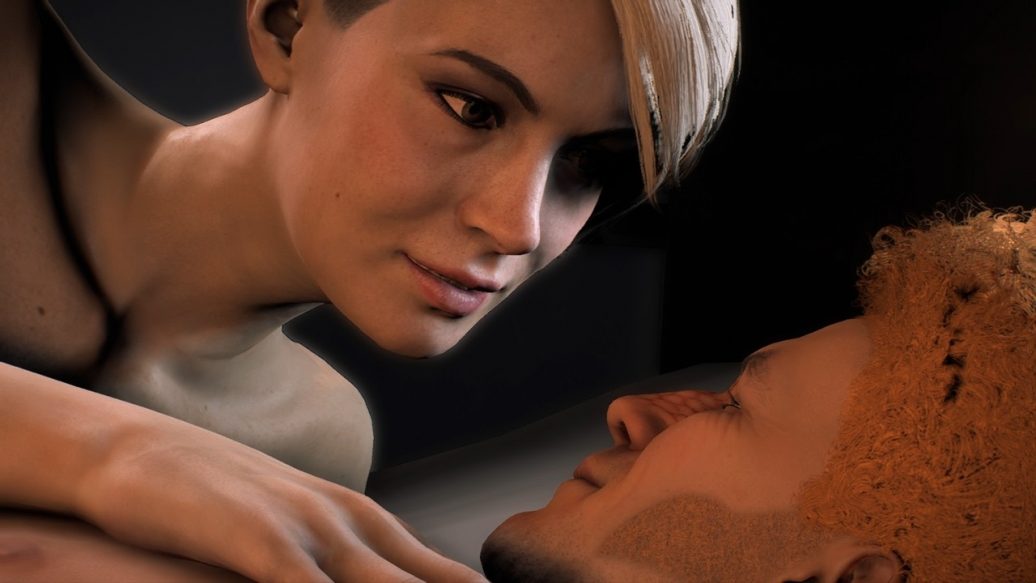 Youtube Mass Effect Sex Scene 9