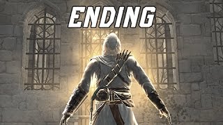 assassins creed 1 ending