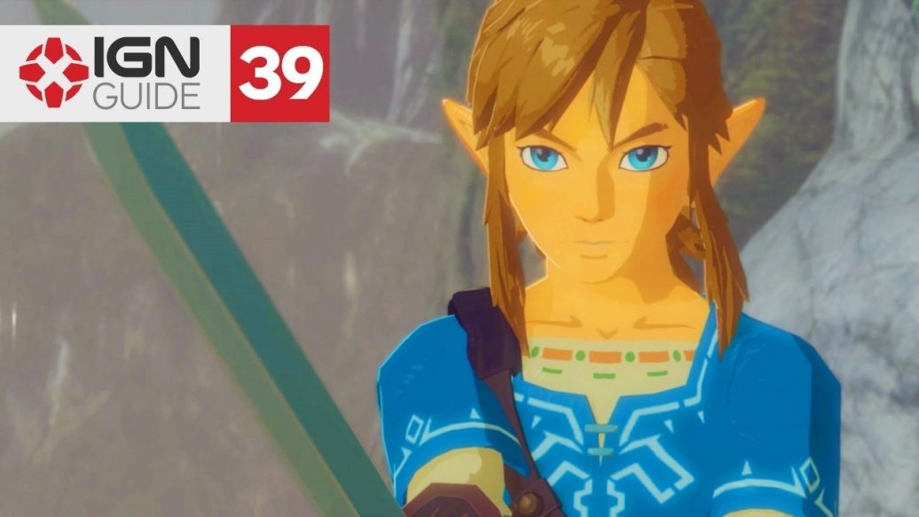 zelda breath of the wild walkthrough zelda breath of the wild walkthrough