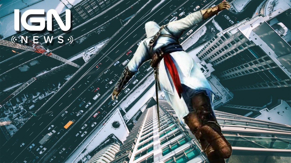 Assassin's Creed Anime Announced - IGN News