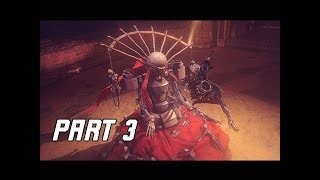 automaton story walkthrough