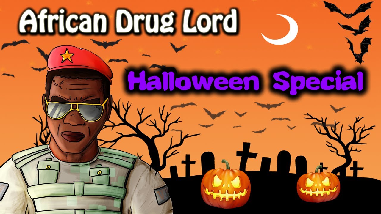 Artistry in Games African-Drg-Lord-Halloween-Special African Drg Lord: Halloween Special News  win voice troll voice impression voice impersonation video games tutorial trolling troll song scream scary scaring people scared reactions rage public pranks prank plays new music mess with people mask How-To hilarious halloween glitch funny fail exploit epic Call of Duty: Ghosts Call Of Duty: Black Ops II (Video Game) Call Of Duty (Video Game Series) best african war lord african drug lord african accent accents  