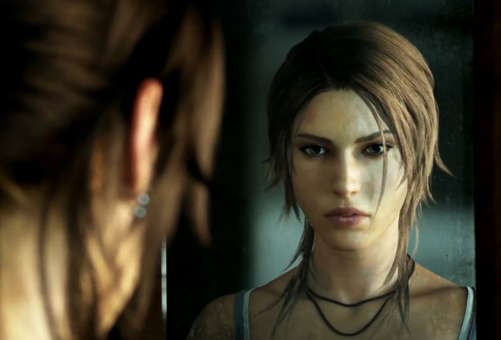 Artistry in Games Lara-croft-tomb-raider-2012-screenshot-cg-1024x694 Tomb Raider: Perfection of an Already Gorgeous Game Opinion  tomb raider: definitive edition tomb raider lara croft crystal dynamics courtney merz  