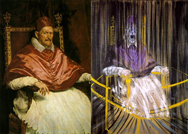 Artistry in Games francis-bacon-screaming-pope Horror in Video Games Features