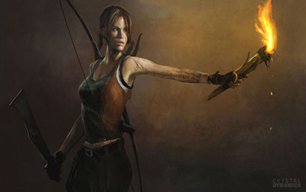 Artistry in Games photo-823-2fd98272 Tomb Raider: Perfection of an Already Gorgeous Game Opinion  tomb raider: definitive edition tomb raider lara croft crystal dynamics courtney merz  