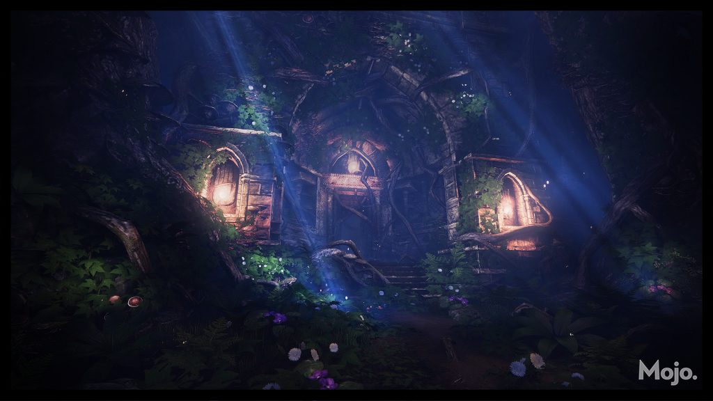 Artistry in Games screenshot4-1024x576 The Art of Cradle Features  Mojo Game Studios kickstarter cradle concept art  