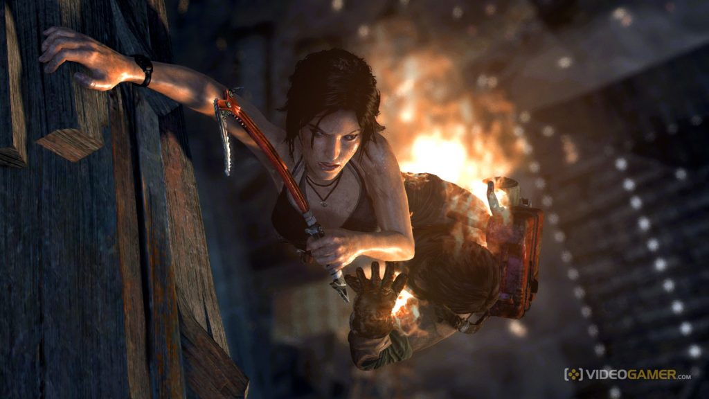 Artistry in Games tomb_raider_definitive_edition_12-1024x576 Tomb Raider: Perfection of an Already Gorgeous Game Opinion  tomb raider: definitive edition tomb raider lara croft crystal dynamics courtney merz  