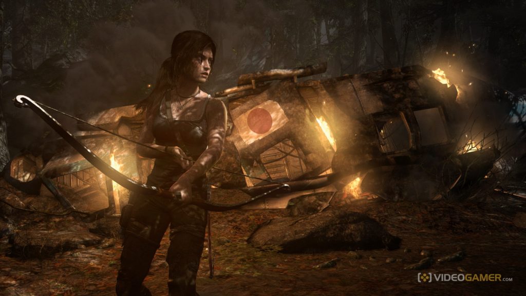 Artistry in Games tomb_raider_definitive_edition_5-1024x576 Tomb Raider: Perfection of an Already Gorgeous Game Opinion  tomb raider: definitive edition tomb raider lara croft crystal dynamics courtney merz  