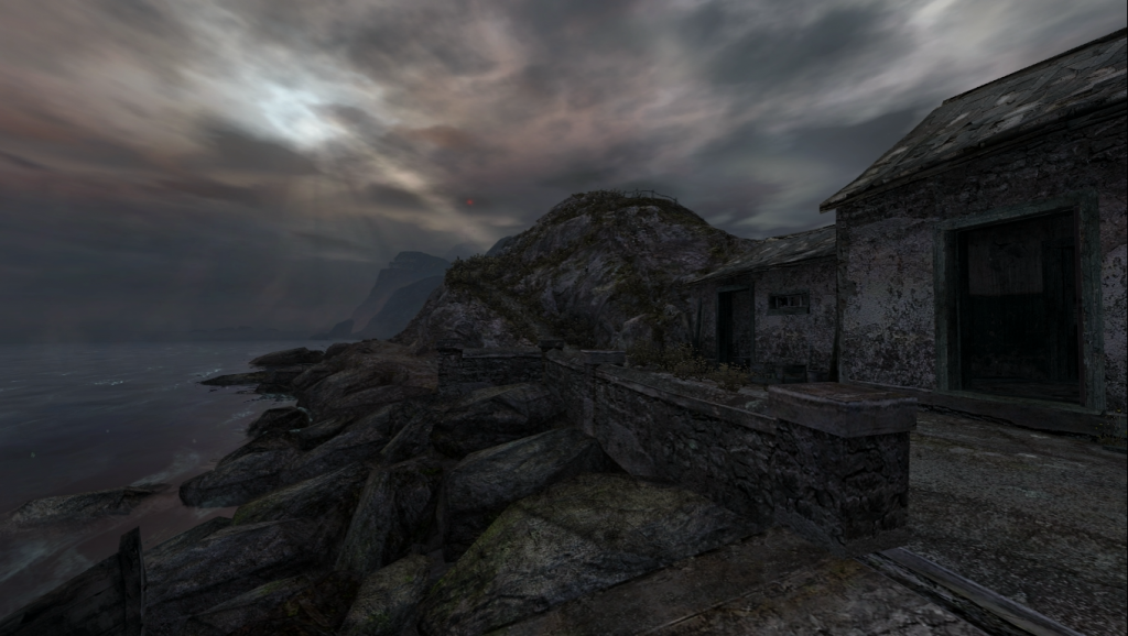 Artistry in Games Dear-Esther-2-1024x578 The Art of Video Games as Interactive Stories: Dear Esther Opinion  story-driven video games dear esther Chinese Room  