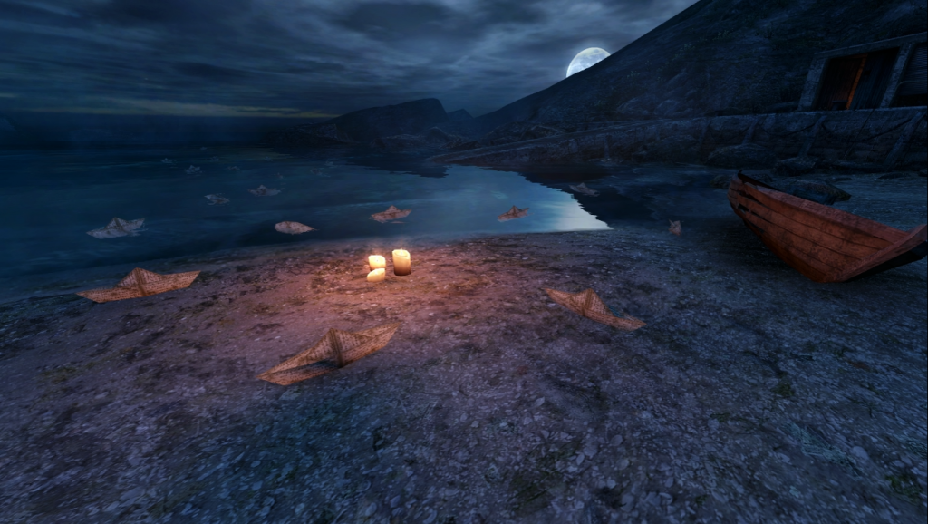 Artistry in Games Dear-Esther-3-1024x578 The Art of Video Games as Interactive Stories: Dear Esther Opinion  story-driven video games dear esther Chinese Room  