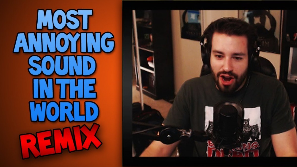 Artistry in Games Most-Annoying-Sound-In-The-World-LIVE-REMIX-Stream-Highlight Most Annoying Sound In The World LIVE REMIX! (Stream Highlight) News