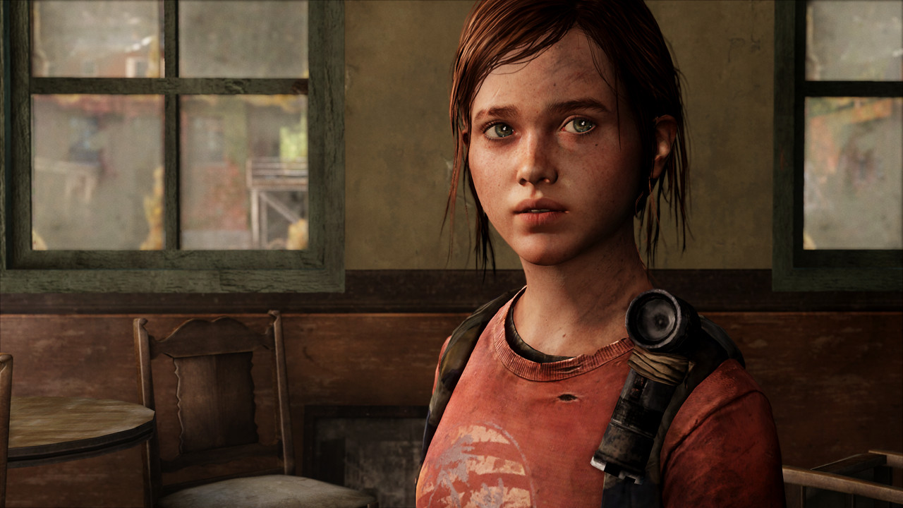 Кто озвучивал элли из last of us 1