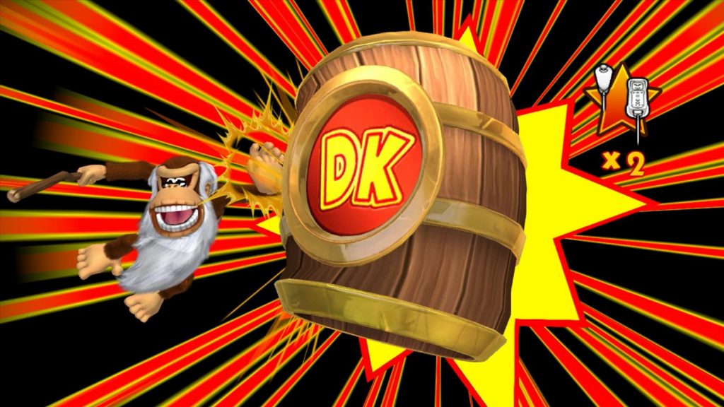 Artistry in Games Tropical-Freeze-2-1024x576 A Look Back At Donkey Kong's Many Different Art Styles Opinion  Nintendo mario vs. donkey kong donkey kong country tropical freeze Donkey Kong Country Returns Donkey Kong Country Donkey kong 64 donkey kong DK King of Swing  