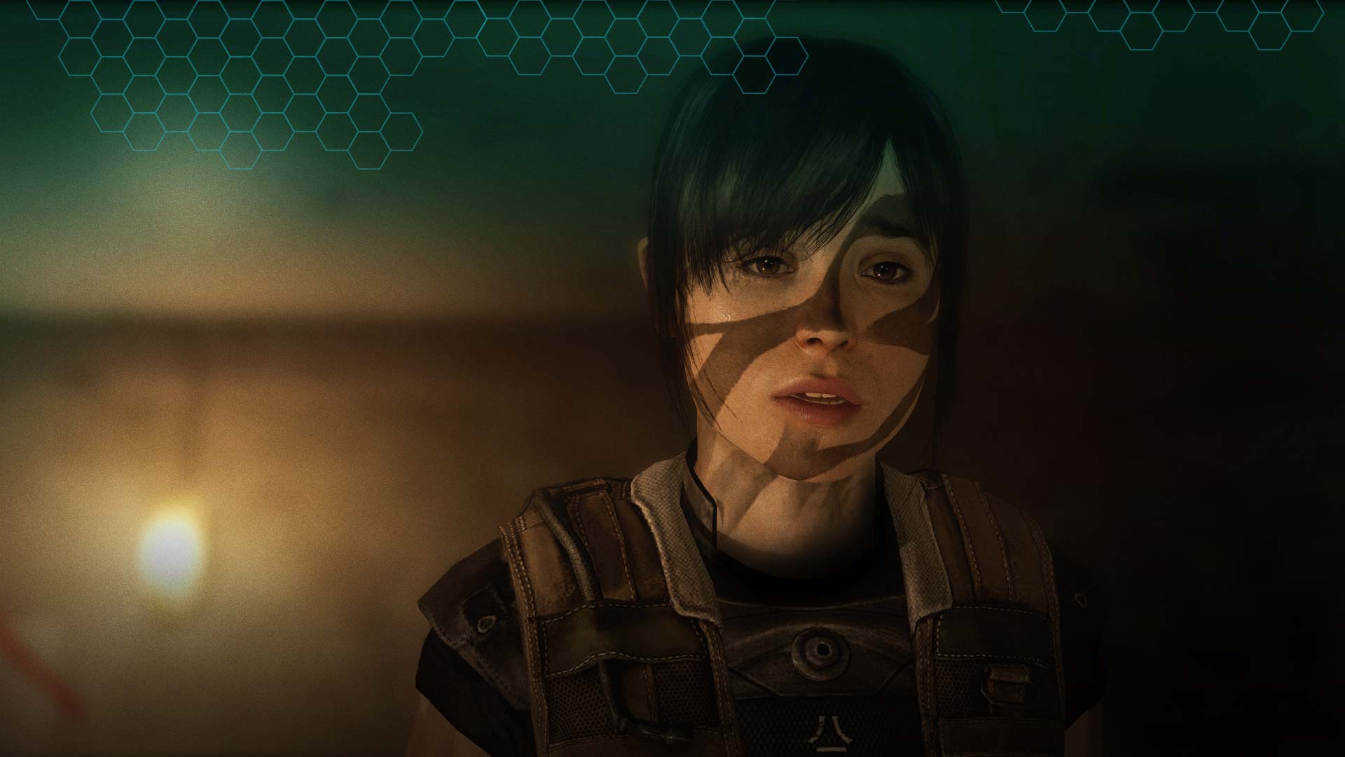 Artistry in Games beyond-two-souls-artistryingames Motion Capture Technology: Where Can We Possibly Go From Here?  Opinion  Uncharted Quantic Dream Naughty Dog Motion capture L.A. Noire Ellen Page BTS Beyond:two souls  