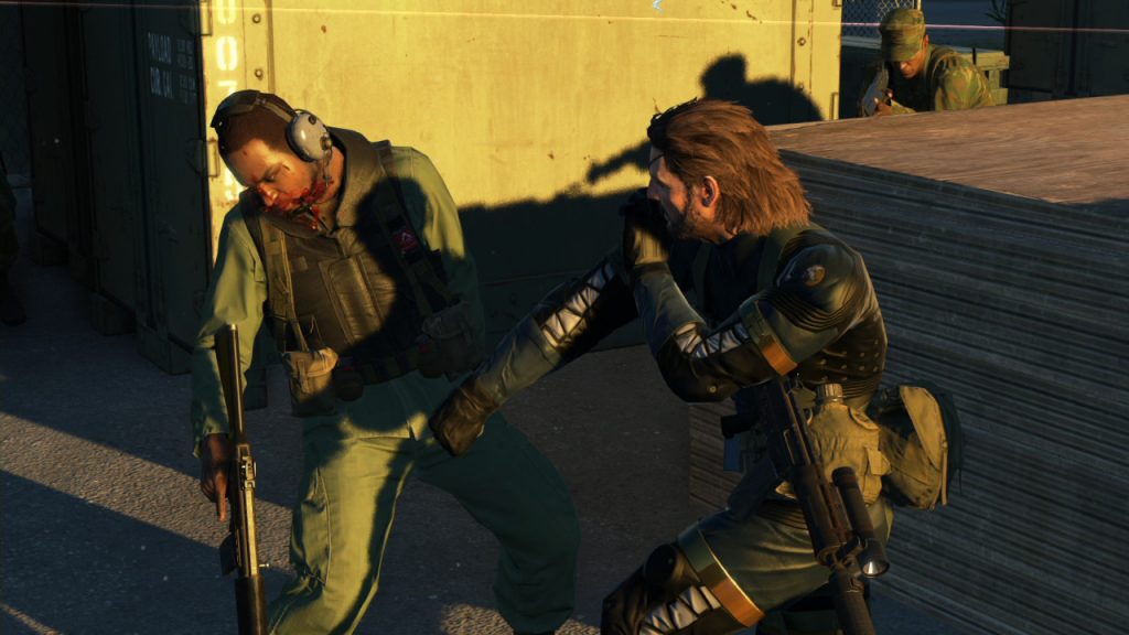 Artistry in Games metal-gear-solid-4-1024x576 Metal Gear… Lifesaver? Opinion  Video game Phantom Pain metal-gear-solid-ground-zeroes Metal Gear Solid Metal Gear Hideo Kojima FOX Engine David Hayter  