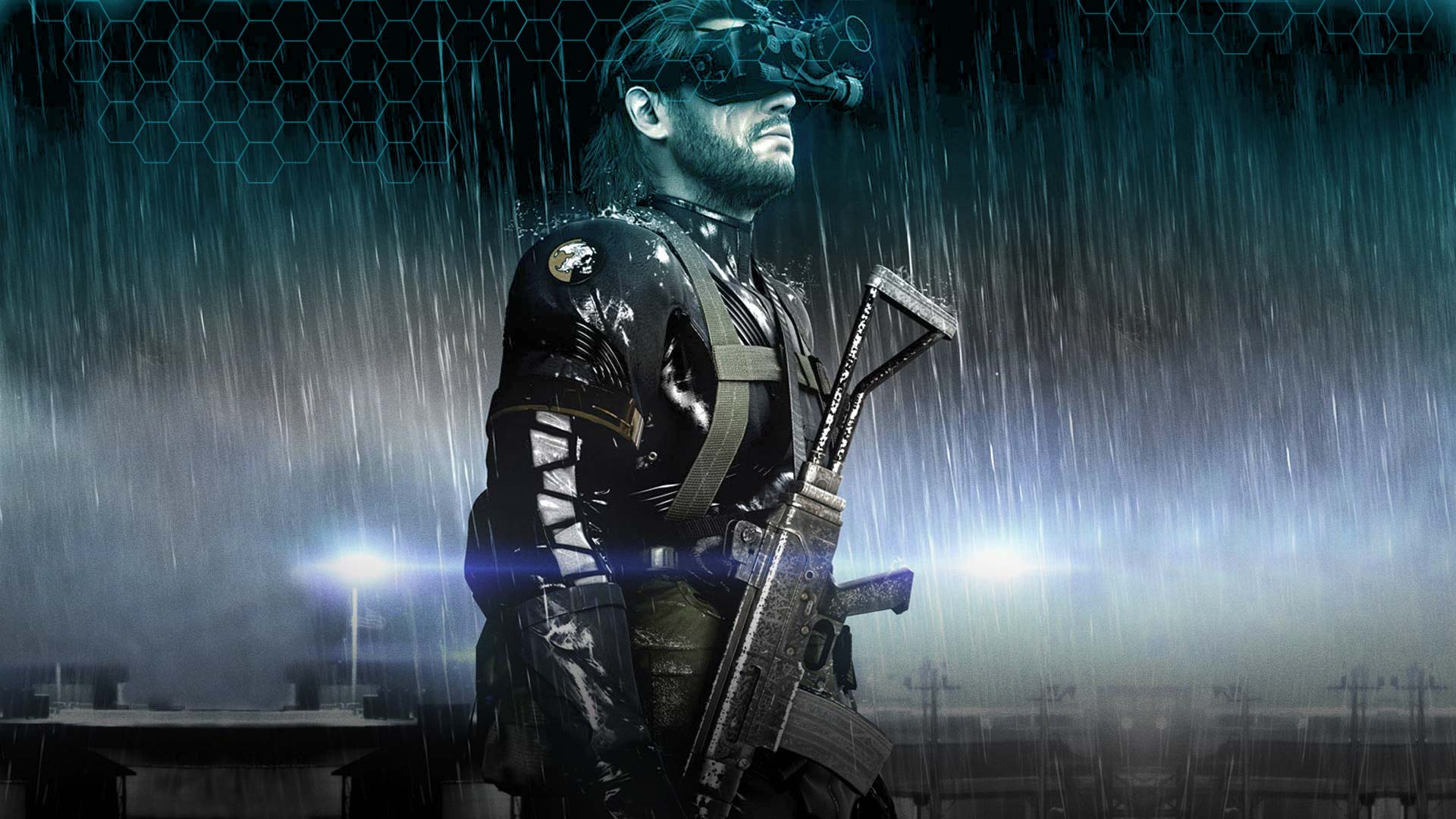 Artistry in Games metal-gear Metal Gear… Lifesaver? Opinion  Video game Phantom Pain metal-gear-solid-ground-zeroes Metal Gear Solid Metal Gear Hideo Kojima FOX Engine David Hayter  