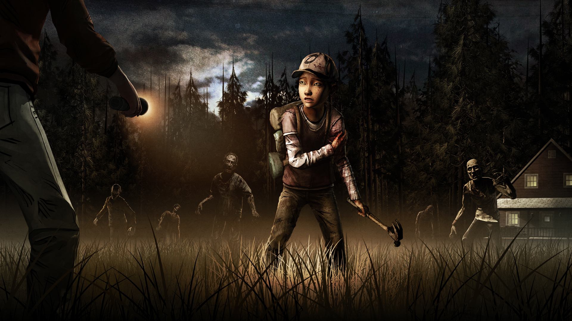 Artistry in Games 023579 Musical Moments: The Walking Dead Season 2 Series  the walking dead musical moments music  