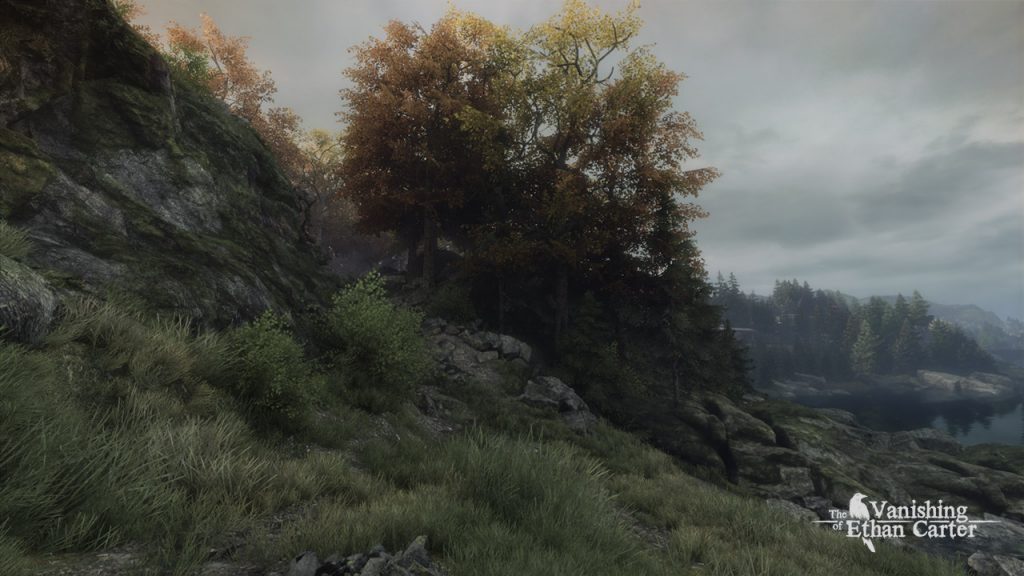 Artistry in Games ethan2-1024x576 Creating the 'Clumsy Unease' of The Vanishing of Ethan Carter Features  technique interview featured  