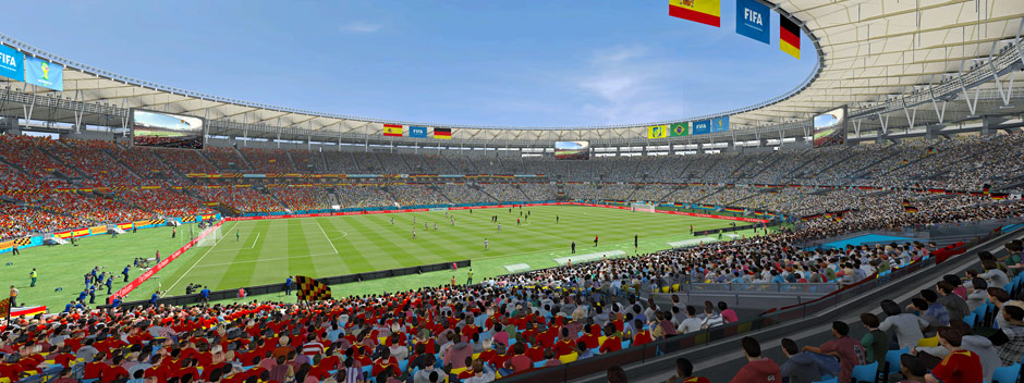 Artistry in Games 14227729056_be09811e05_o Fifa 14 Gets Free Ultimate Team World Cup Update on May 29 News  world cup sports news FIFA ea  