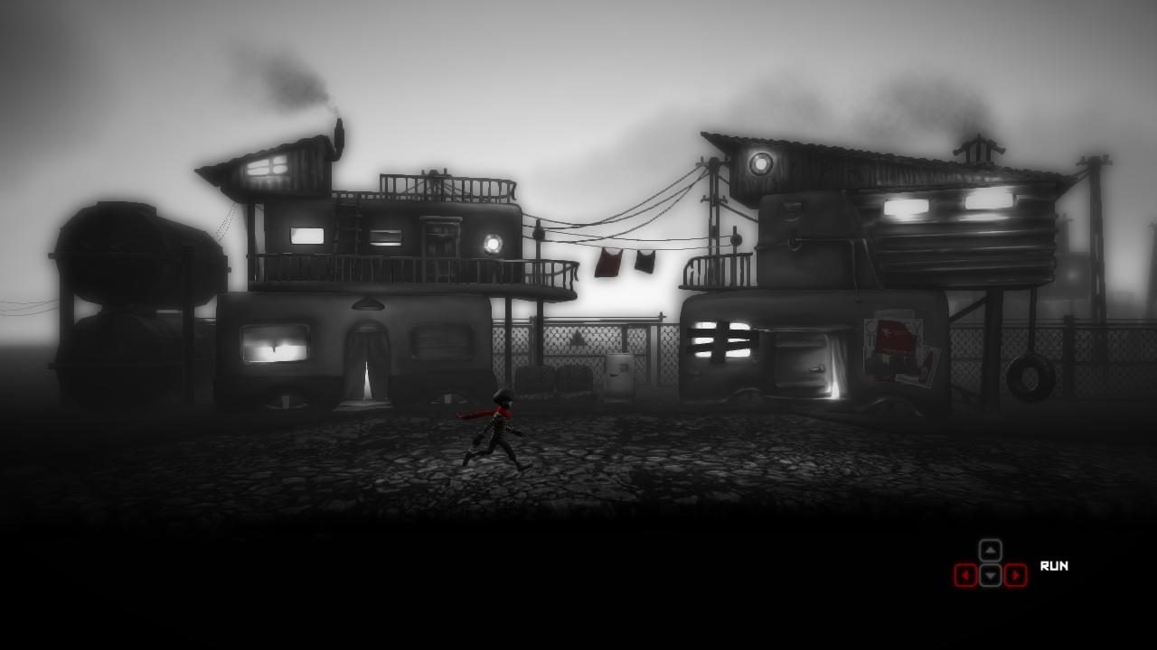 Artistry in Games Feature-Pic Monochroma Review - An Exercise In Oppressive Atmosphere And Bleak Narrative Reviews  PC Games Nowhere Studios Monochroma Indie Games Art In Games  