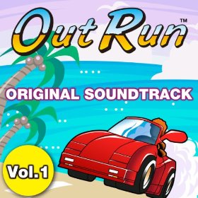 Artistry in Games Out-Run-Soundtrack-vol.-1 Out Run 20th Anniversary Box Receives Partial Digital Release Amazon News  sega outrun news music  