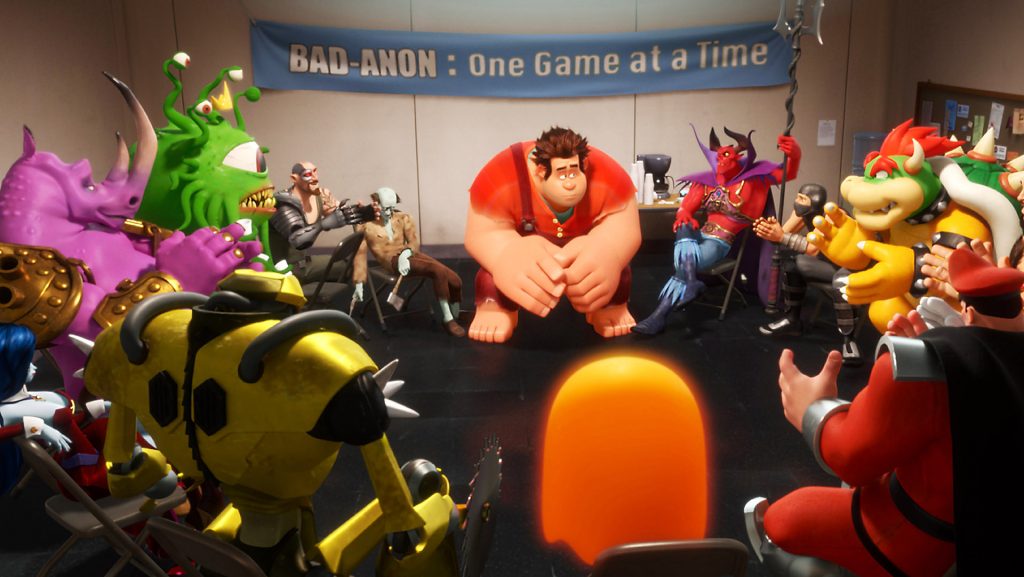 Artistry in Games Wreck-it-Ralph-1024x577 The 'Boy King' of Art: Comparing the evolution of Games and Film Opinion  video games film citizen kane Art In Games art  