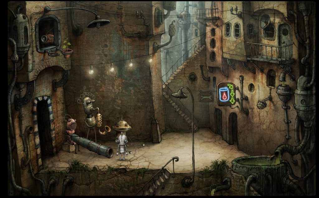 el machinarium