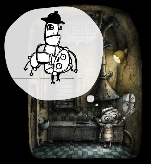 Artistry in Games machinarium-game-4 The Art of Machinarium Features