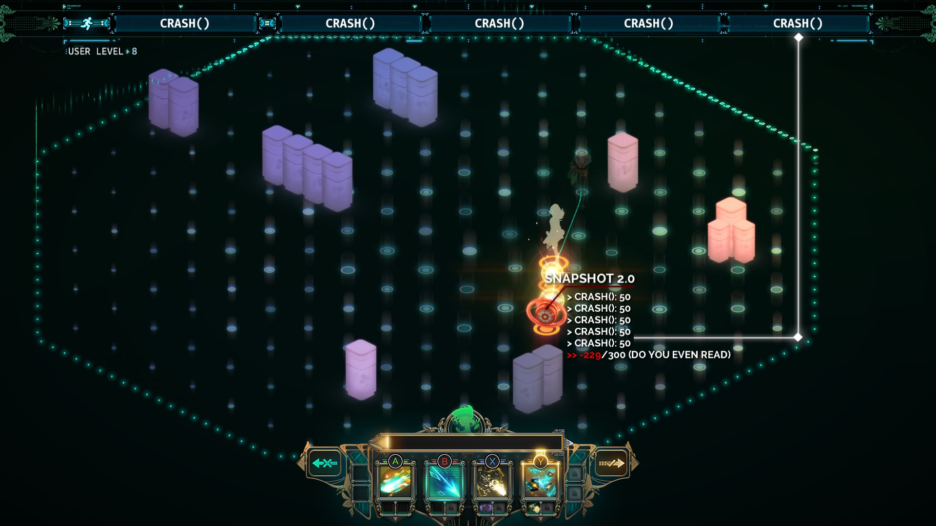 transistor game rating