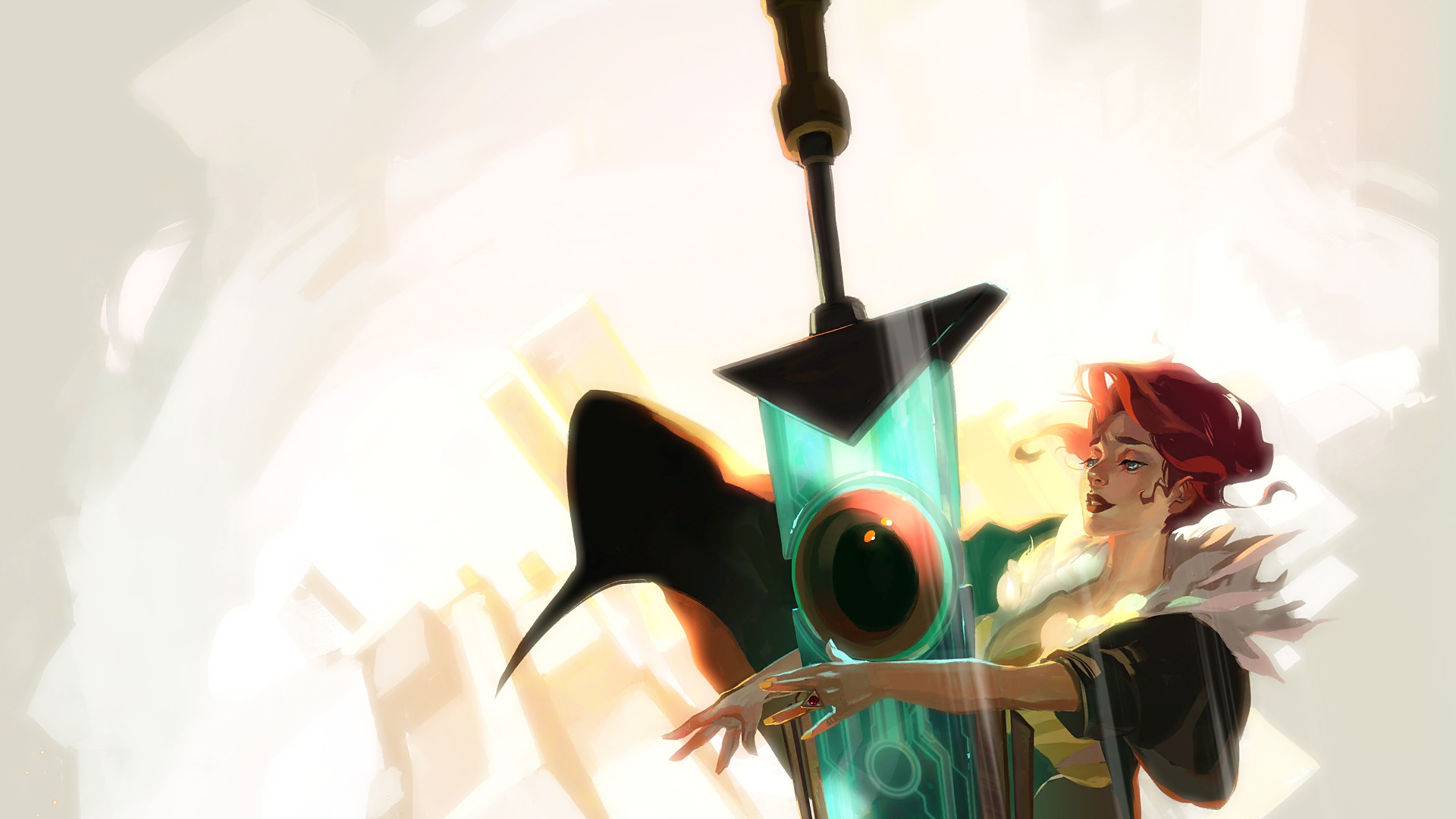 Artistry in Games 2014-05-31_00022 Transistor Review Reviews