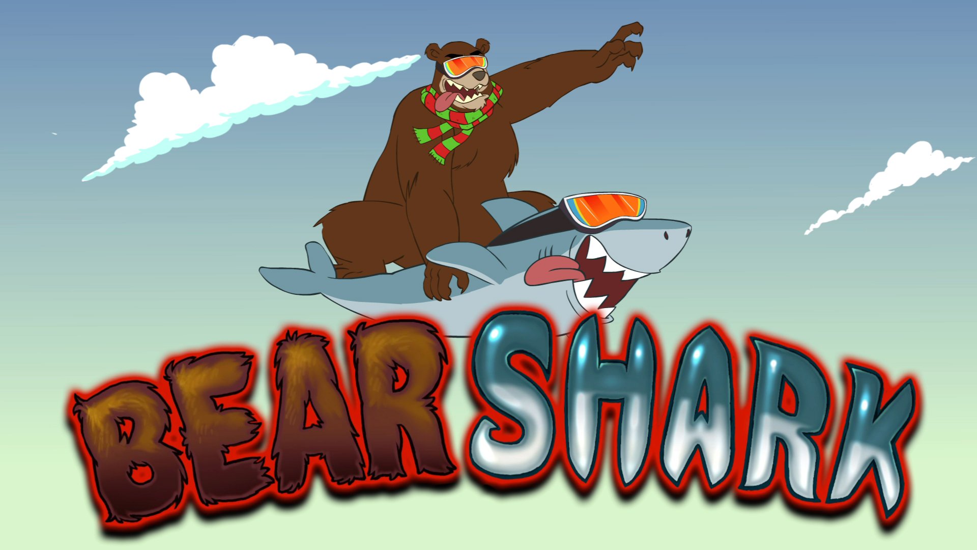 Artistry in Games bearshark_banner BearShark Video Game Adaptation Launches on Nintendo 3DS News  releases news digital downloads 3DS  