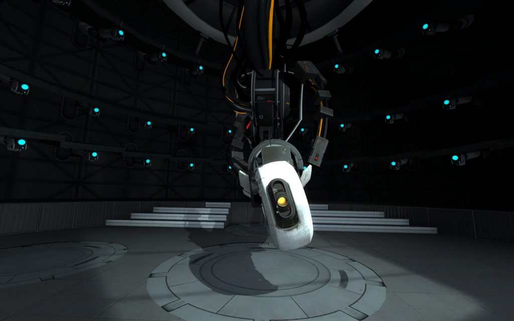 Artistry in Games portal-glados-1024x640 The Women that Gaming got Right: Portal's GLaDOS Series  writing Women In Gaming portal 2 Portal PC feminism  