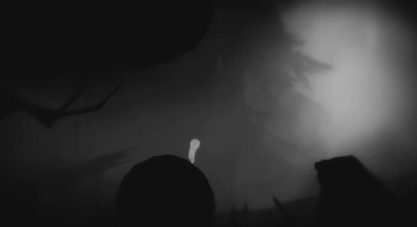 Artistry in Games spider-3 Defining Moments In Games: Limbo - That F@#*ing Spider! Series  Playdead Limbo Indie Games Defining Moments  