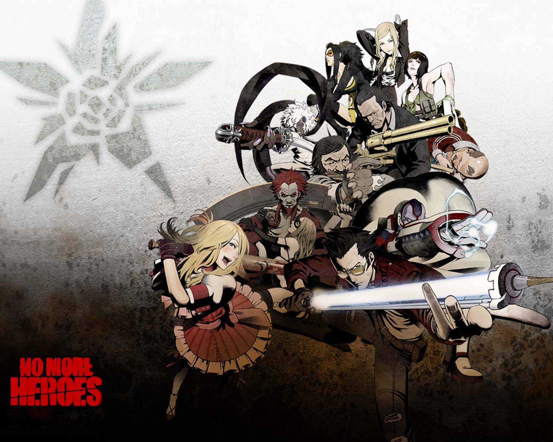 Artistry in Games 39988 Musical Moments: No More Heroes Series  suda 51 no more heroes musical moments music crazy  