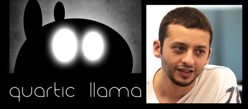 Artistry in Games Quartic-Llama-logo1 Edinburgh Games Symposium 2014: Interview with Mal Abbas of Quartic Llama Interviews  quartic llama interview indie  