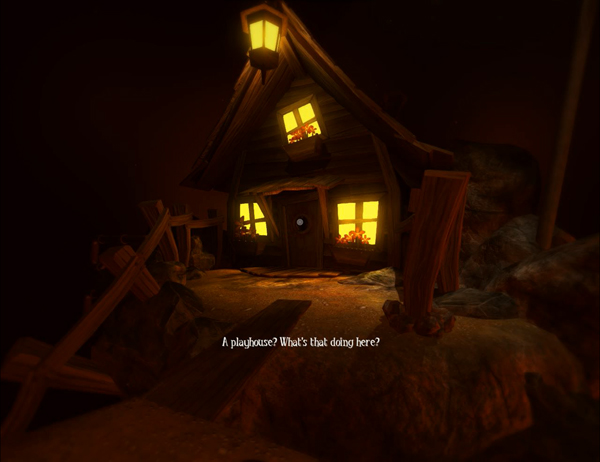 Artistry in Games amongthesleep01 Among the Sleep Review: When Reality Becomes a Nightmare Reviews  krillbite studio horror among the sleep adventure  