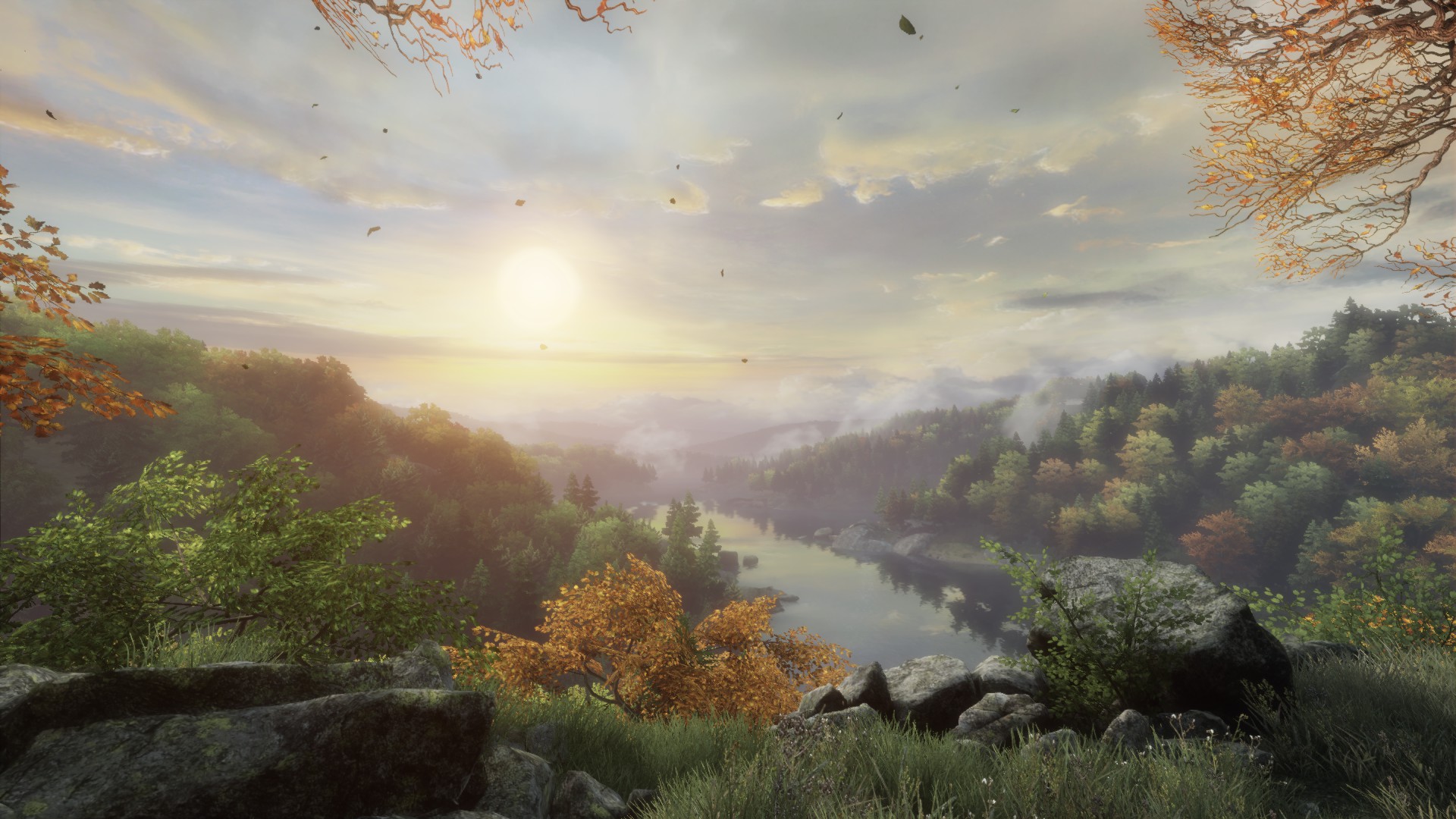 Artistry in Games 2014-09-25_00008 The Vanishing of Ethan Carter Review: Vanish Into This Tale Reviews  Wells verne the vanishing of ethan carter PS4 PC narrative lovecraft jules indie horror GOG.com GOG exploration ethan carter ethan cthulu carter astronauts astronaut  