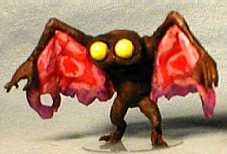 mothman 1966 game