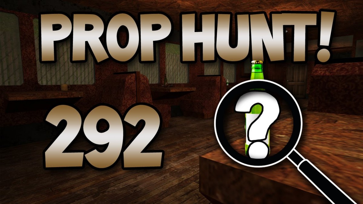 Artistry in Games Slipping-Through-The-Cracks-Prop-Hunt-292 Slipping Through The Cracks! (Prop Hunt! #292) News