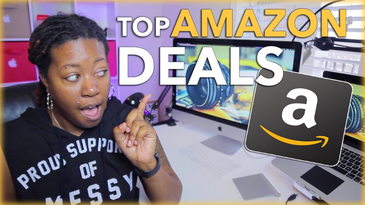 Artistry in Games Top-Amazon-Deals-Episode-1 Top Amazon Deals - Episode #1 Reviews