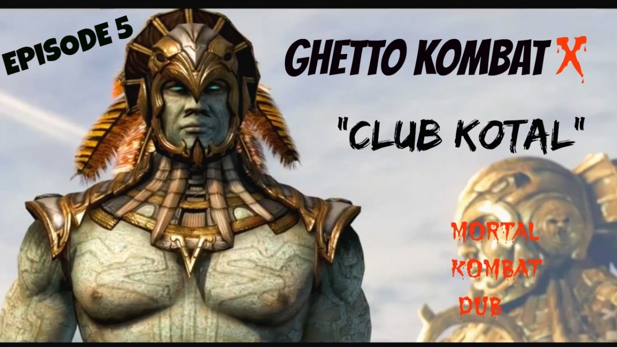 Artistry in Games GHETTO-KOMBAT-X-CLUB-KOTAL-episode-5 GHETTO KOMBAT X: "CLUB KOTAL" (episode 5) News