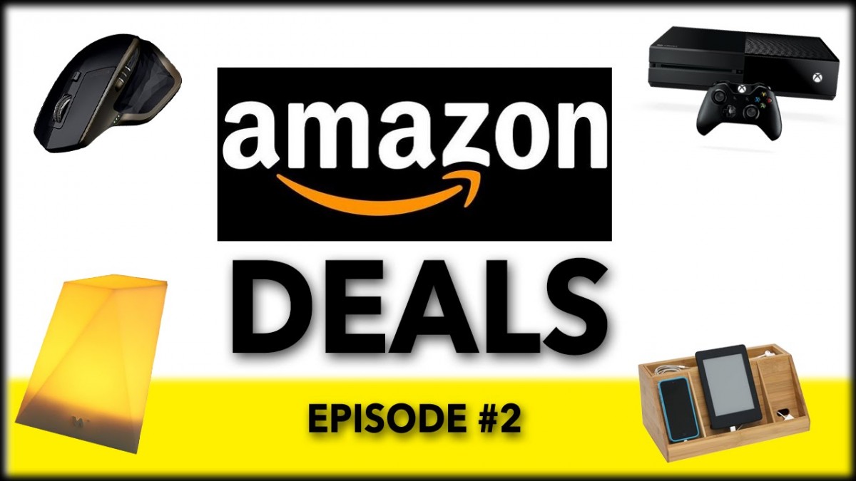 Artistry in Games Top-Amazon-Deals-Episode-2 Top Amazon Deals - Episode #2 Reviews