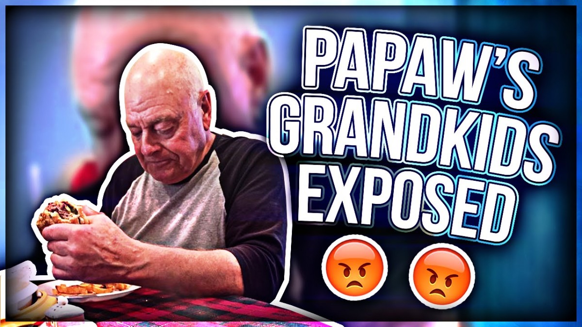 Artistry in Games Papaws-Grandkids-MUST-BE-STOPPED Papaw's Grandkids MUST BE STOPPED News