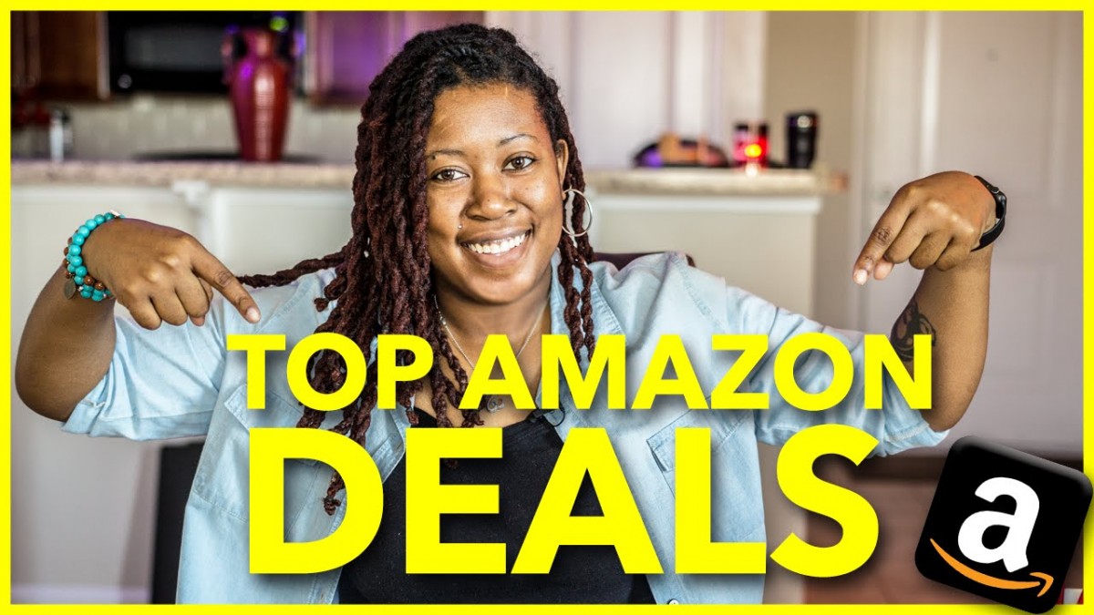 Artistry in Games Top-Amazon-Deals-Episode-3 Top Amazon Deals - Episode #3 Reviews
