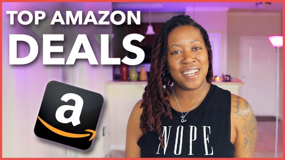 Artistry in Games Top-Amazon-Deals-Episode-4 Top Amazon Deals - Episode #4 Reviews