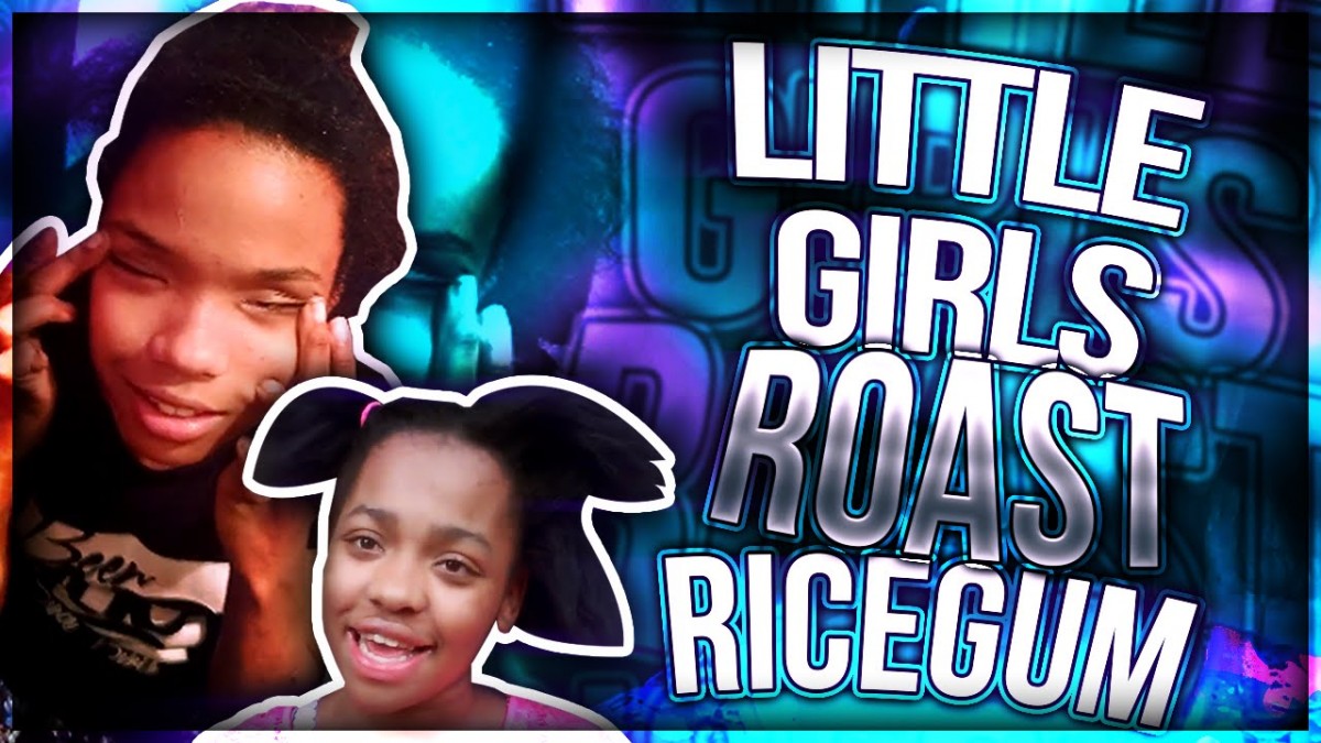 Artistry in Games Little-Girls-Roast-RiceGum-5 Little Girls Roast RiceGum #5 News