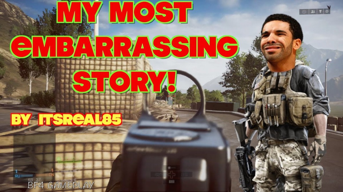 Artistry in Games MY-MOST-EMBARRASSING-STORY-By-ITSREAL85-With-gameplay MY MOST EMBARRASSING STORY! By ITSREAL85 (With gameplay) News