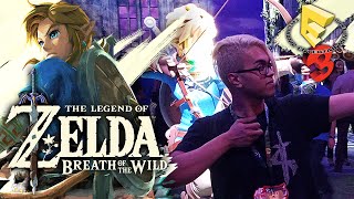 Artistry in Games The-Legend-of-Zelda-Breath-of-the-Wild-E3-2016-Thoughts-Opinions The Legend of Zelda: Breath of the Wild @ E3 2016 (Thoughts & Opinions) Video  ZeldaMaster Zelda U zelda nx Zelda E3 2016 Zelda Breath of the Wild Trailer Zelda Breath of the Wild Zelda Booth Zelda 2016 Zelda Wild Wii-U Voice Acting Vlog Tree House trailer Today the legend of zelda: breath of the wild The Legend of Zelda Sheikah Sheik Reaction of the NX Nintendo Booth New Zelda Link Gameplay Game Play E3 Zelda E3 Trailer e3 2016 e3 Breath of the Wild Breath  