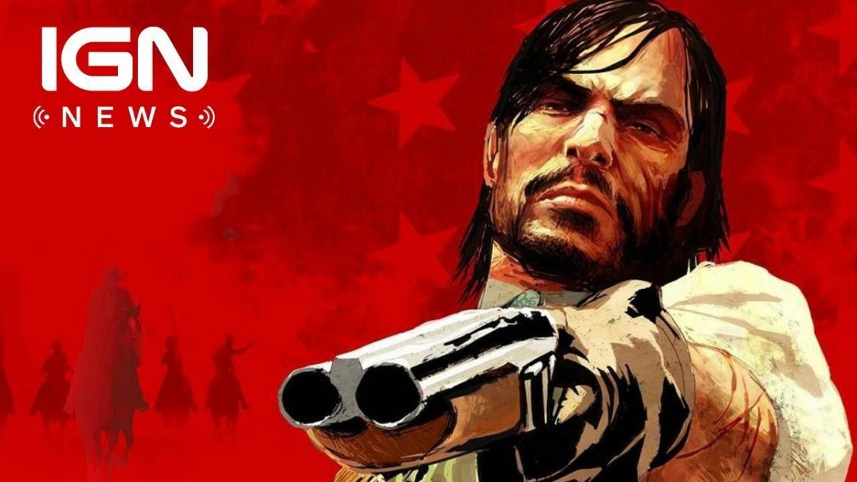 Artistry in Games Rockstar-Seemingly-Tease-Red-Dead-Redemption-Announcement-IGN-News Rockstar Seemingly Tease Red Dead Redemption Announcement - IGN News News