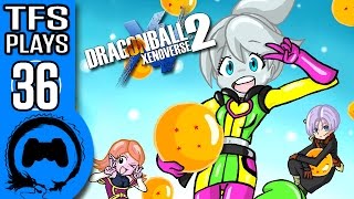 Artistry in Games DRAGON-BALL-XENOVERSE-2-Part-36-TFS-Plays-TFS-Gaming DRAGON BALL XENOVERSE 2 Part 36 - TFS Plays - TFS Gaming Uncategorized